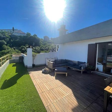 Penthouse Terraco De Coimbra Apartment Exterior foto