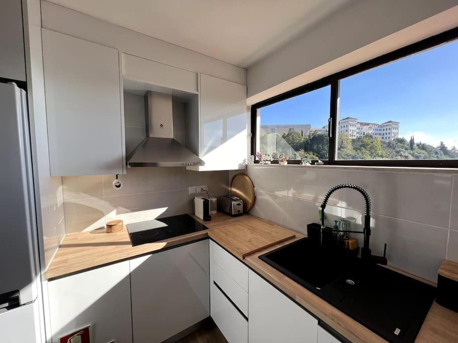 Penthouse Terraco De Coimbra Apartment Exterior foto