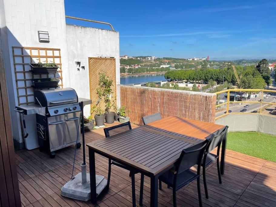 Penthouse Terraco De Coimbra Apartment Exterior foto