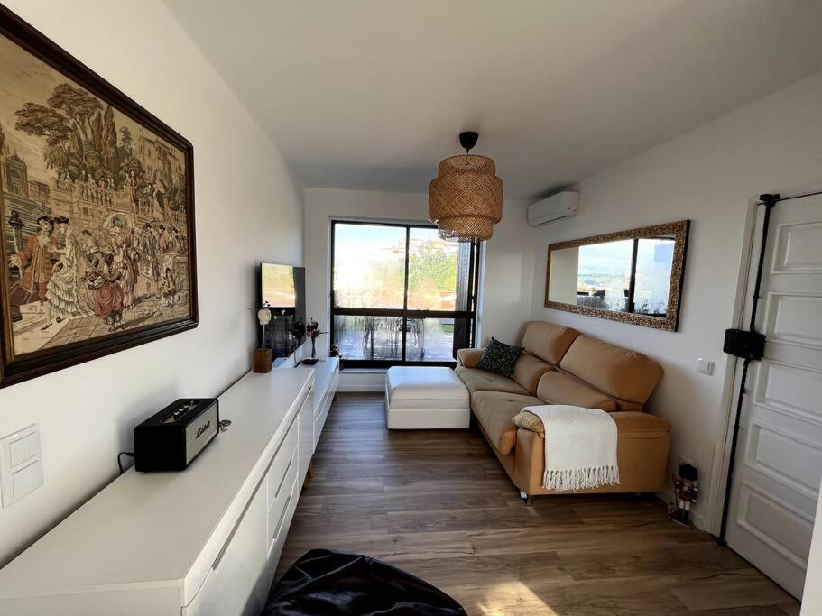 Penthouse Terraco De Coimbra Apartment Exterior foto