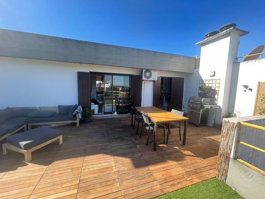 Penthouse Terraco De Coimbra Apartment Exterior foto
