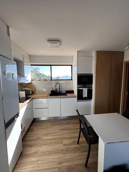 Penthouse Terraco De Coimbra Apartment Exterior foto